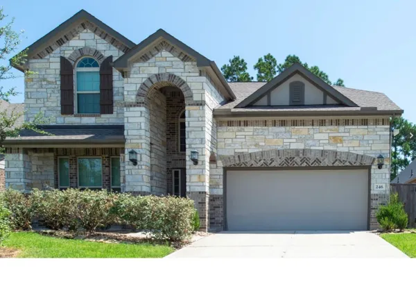 $3,500 | 246 Crest Sights Drive, Montgomery, TX 77316