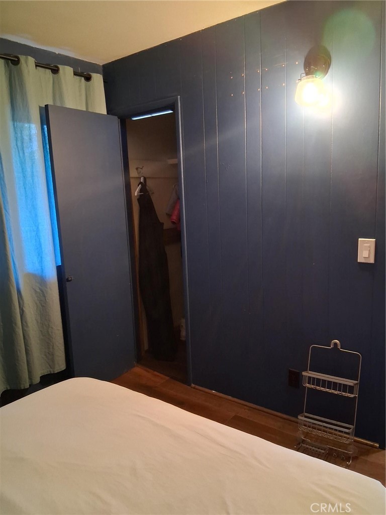 210 Wylerhorn Drive Crestline, CA 92325 - Photo 17 of 30 Bedroom downstairs