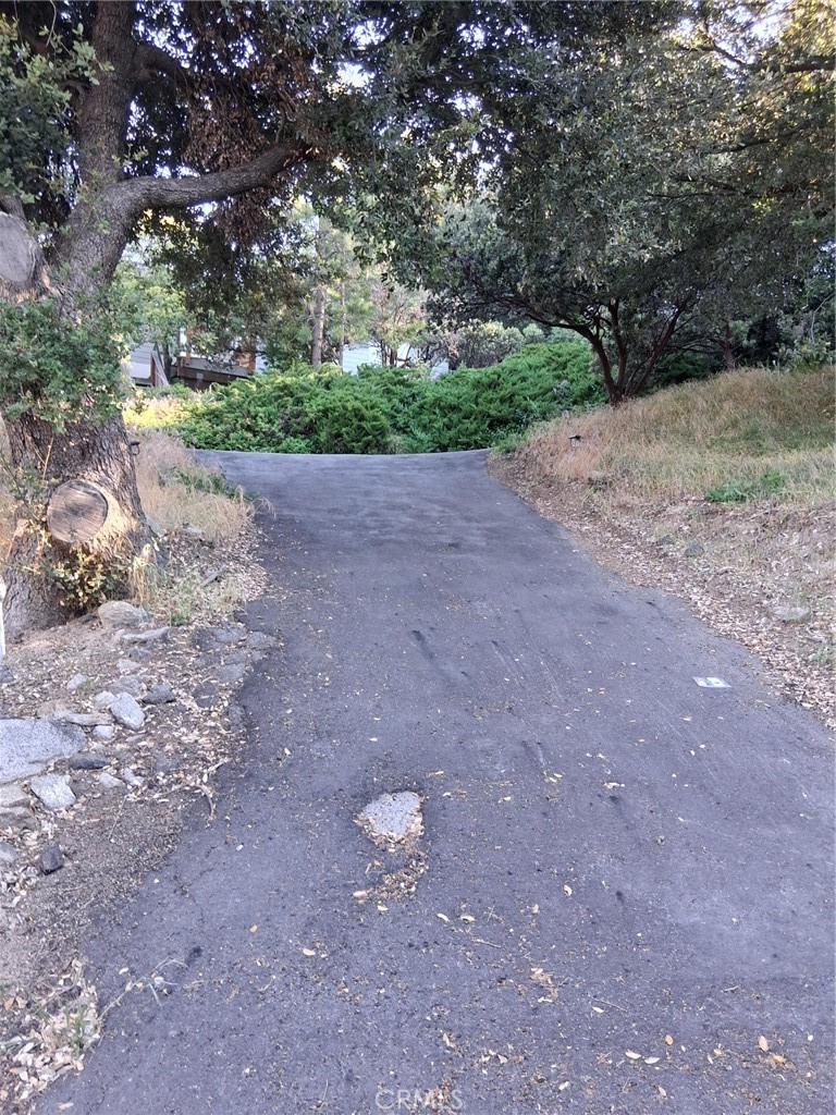 210 Wylerhorn Drive Crestline, CA 92325 - Photo 2 of 30 Driveway