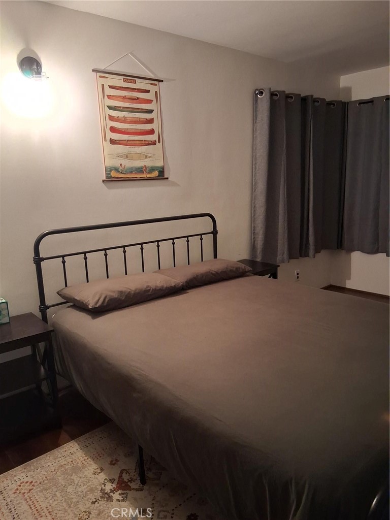 210 Wylerhorn Drive Crestline, CA 92325 - Photo 21 of 30 Bedroom #2 downstairs