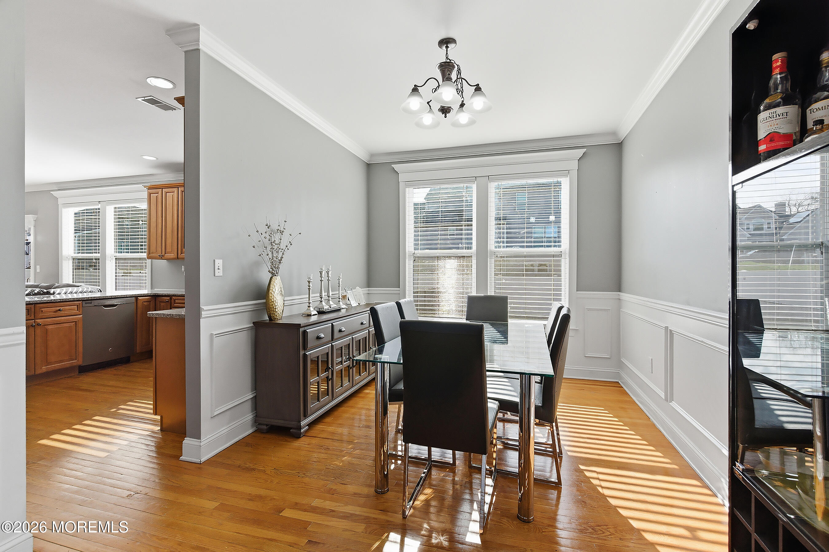 817 Locust Road Beachwood, NJ 08722 - Photo 11 of 52 23-Dining 1B