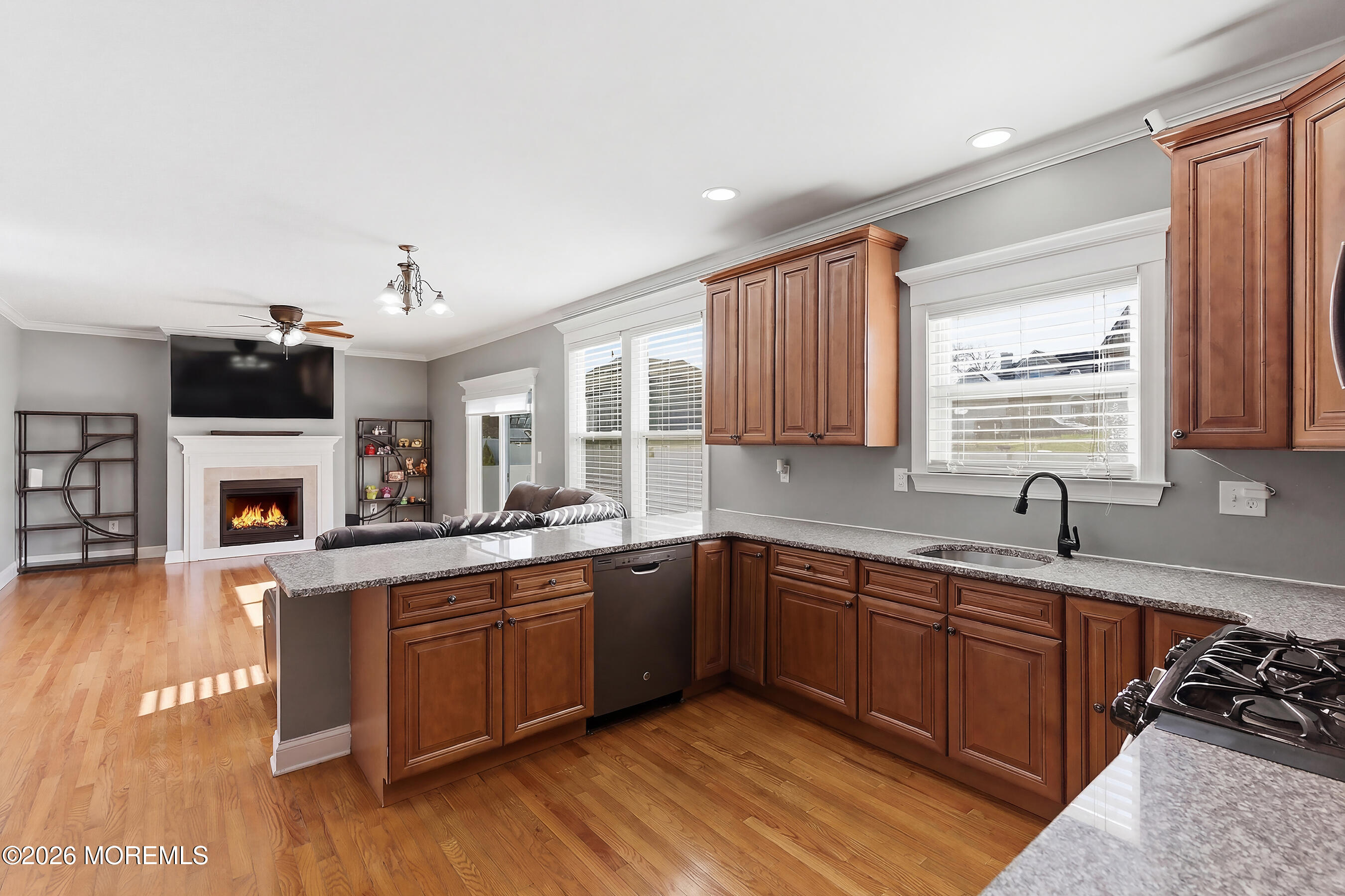 817 Locust Road Beachwood, NJ 08722 - Photo 12 of 52 30-Kitchen 1C ADJUSTED copy