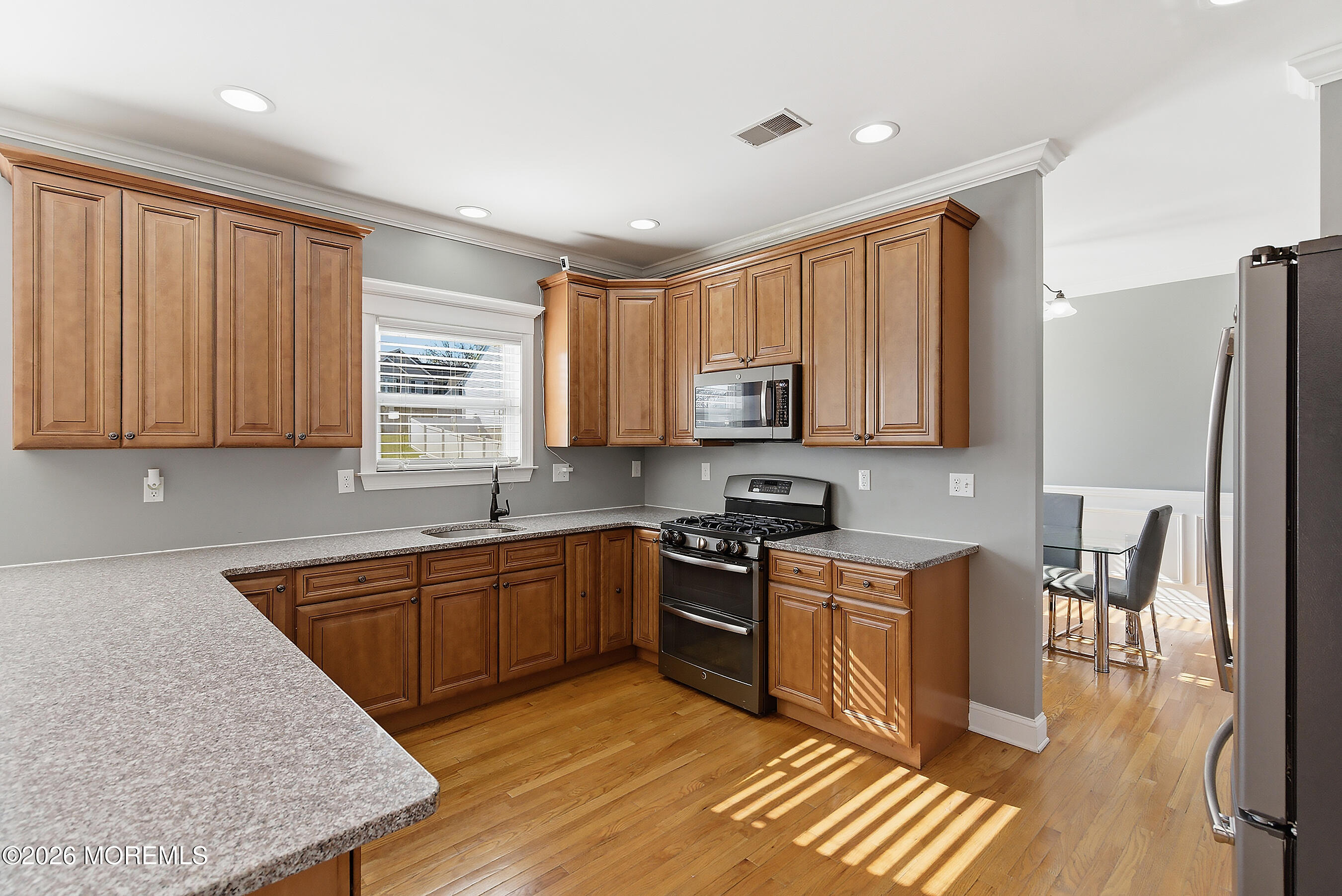 817 Locust Road Beachwood, NJ 08722 - Photo 13 of 52 31-Kitchen 1D