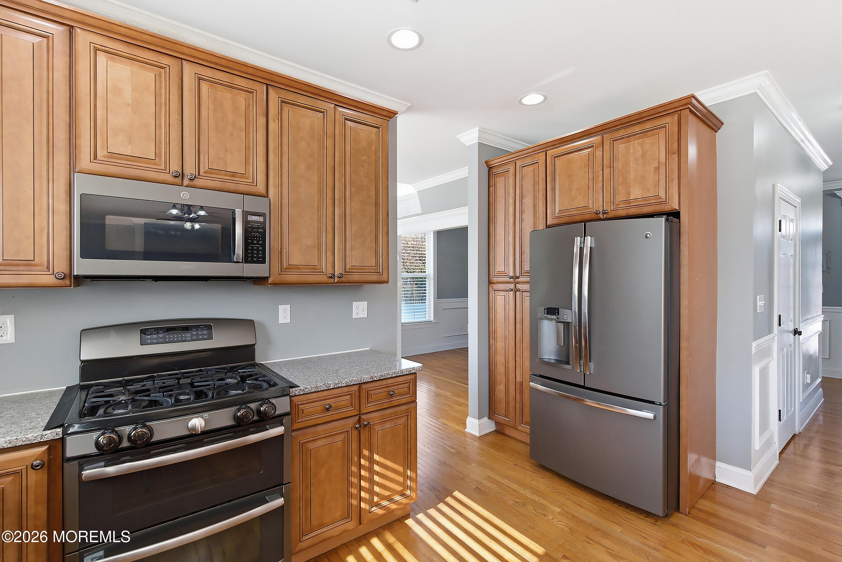 817 Locust Road Beachwood, NJ 08722 - Photo 14 of 52 28-Kitchen 1B