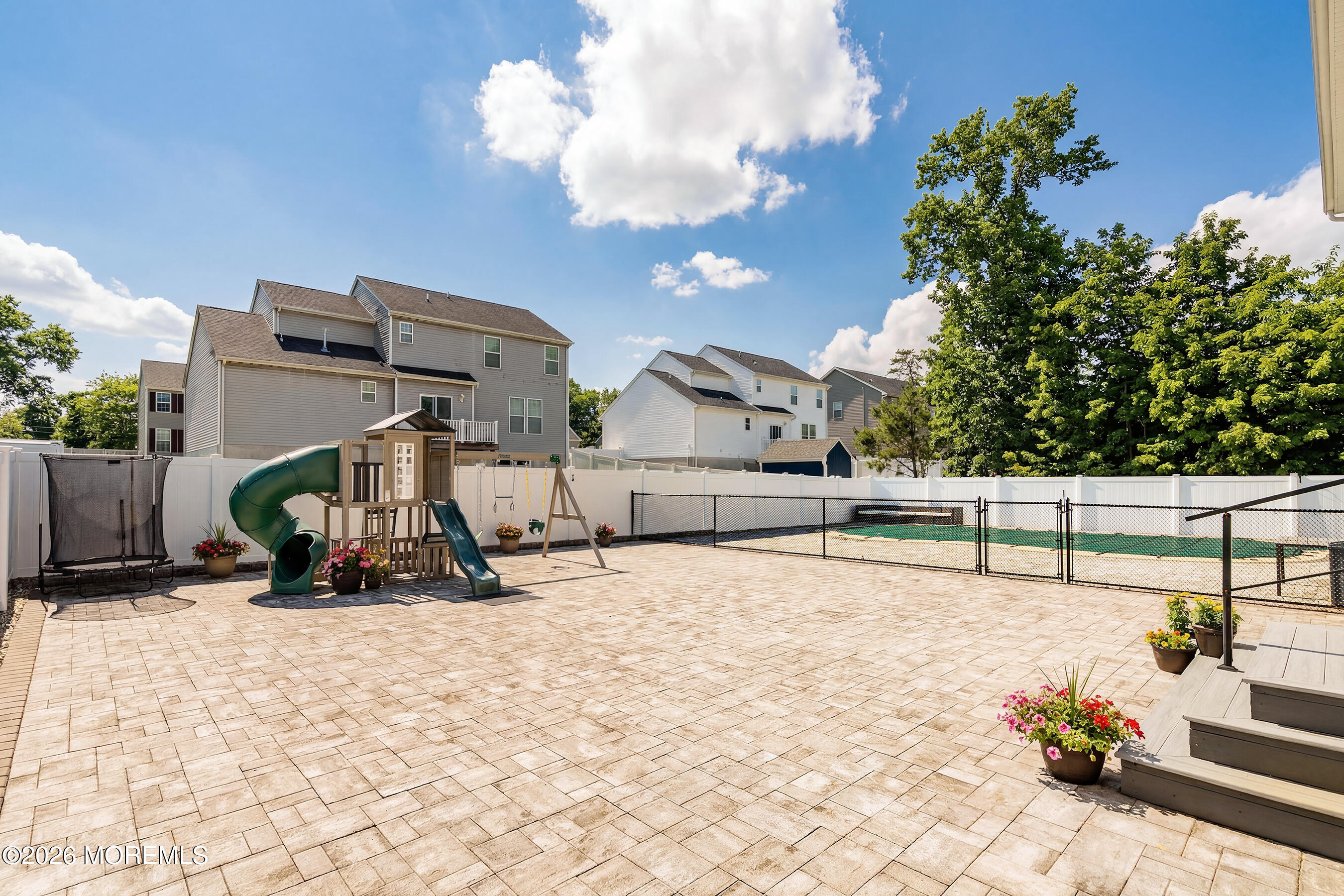 817 Locust Road Beachwood, NJ 08722 - Photo 36 of 52 72-Backyard Virtual Spring option copy