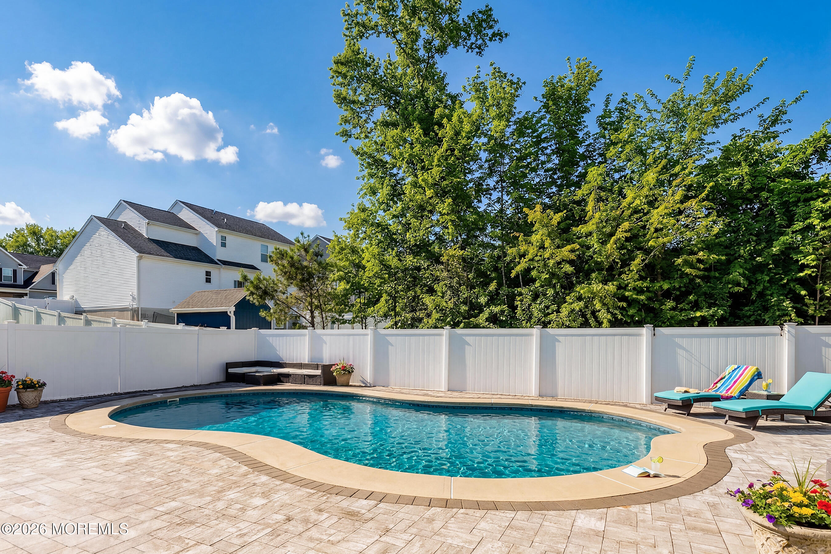 817 Locust Road Beachwood, NJ 08722 - Photo 38 of 52 73-Pool Virtual Spring option zoom