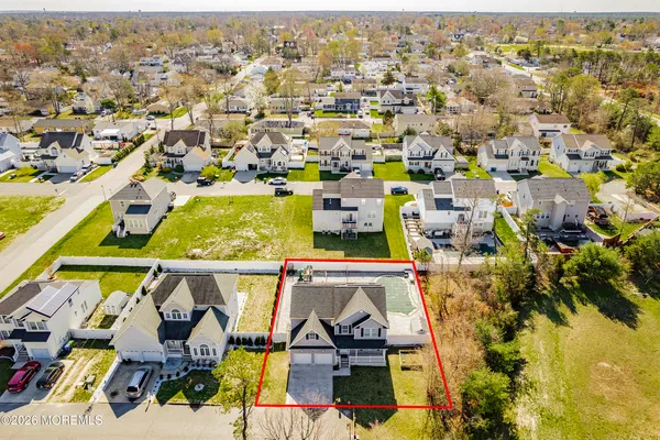 $690,000 | 817 Locust Road, Beachwood, NJ 08722