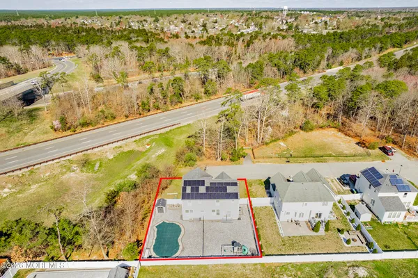 $690,000 | 817 Locust Road, Beachwood, NJ 08722