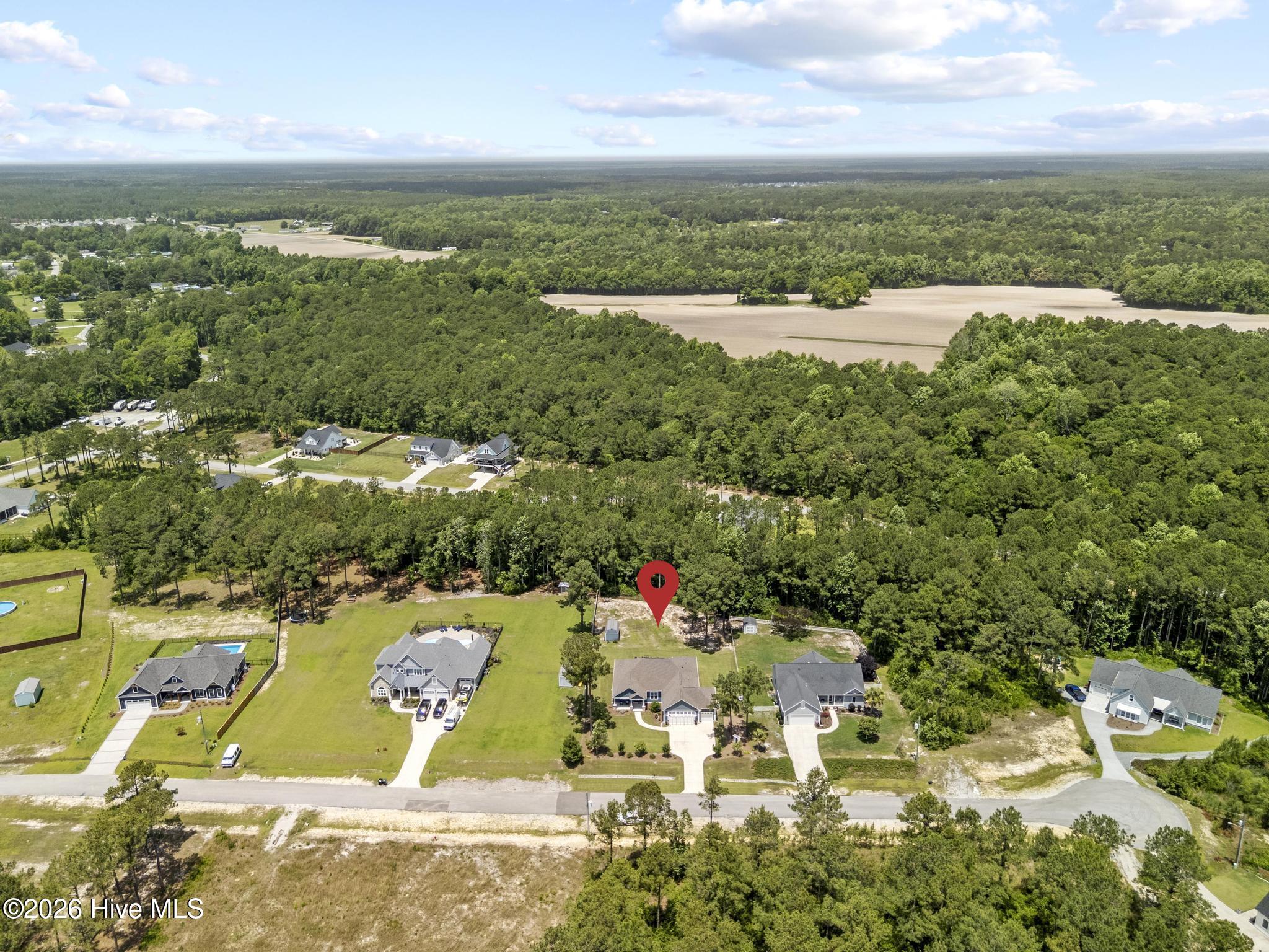 309 Livingston Court Holly Ridge, NC 28445 - Photo 62 of 66 DJI_20260527125108_0634_D copy
