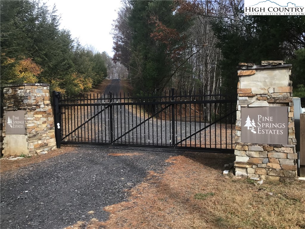 Pine Springs Estates Road Jefferson, NC 28640 - Photo 5 of 5 a view of a fence