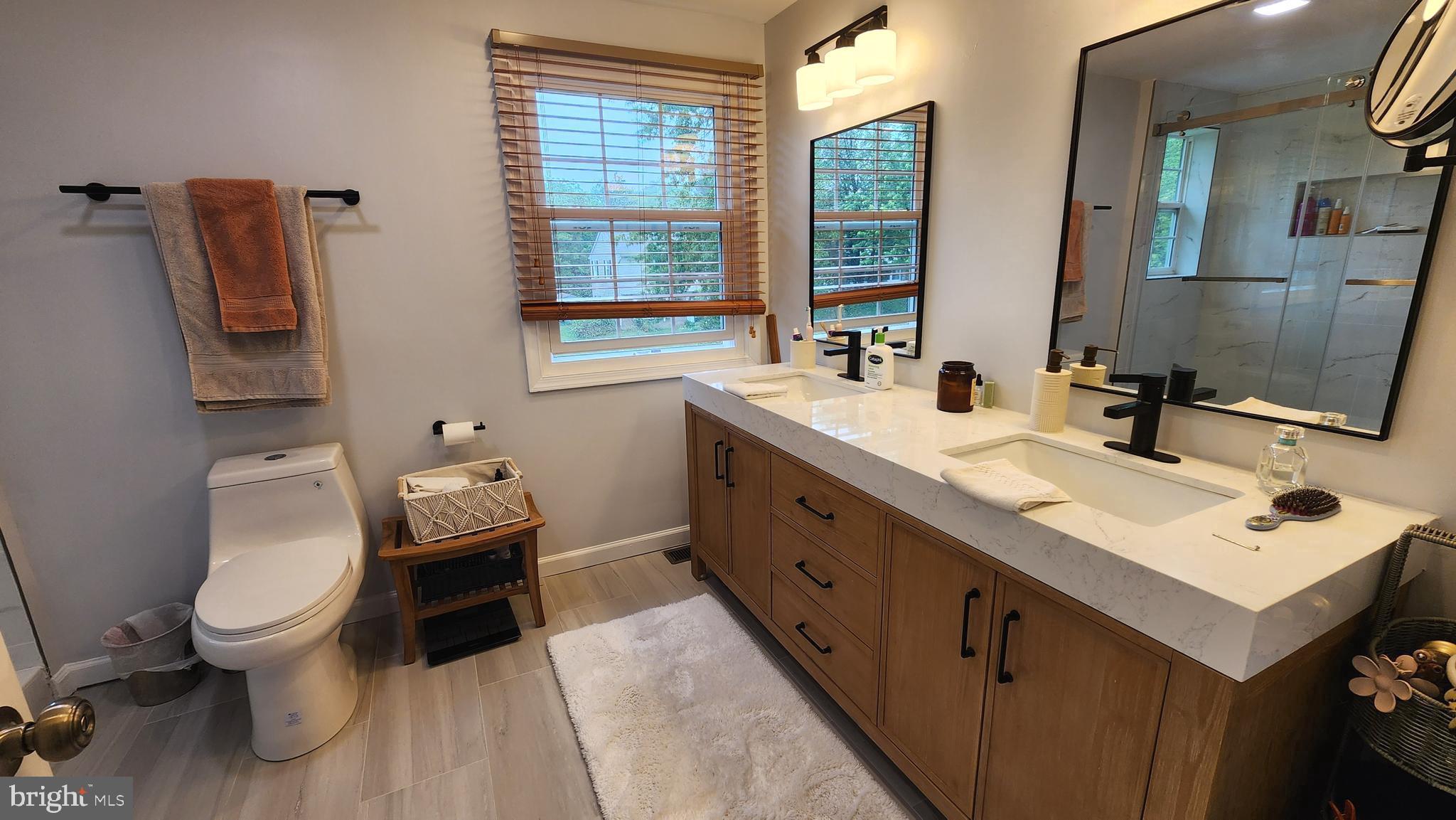 14004 Beechvue Lane Silver Spring, MD 20906 - Photo 19 of 57 Top-of-the-line primary full bath