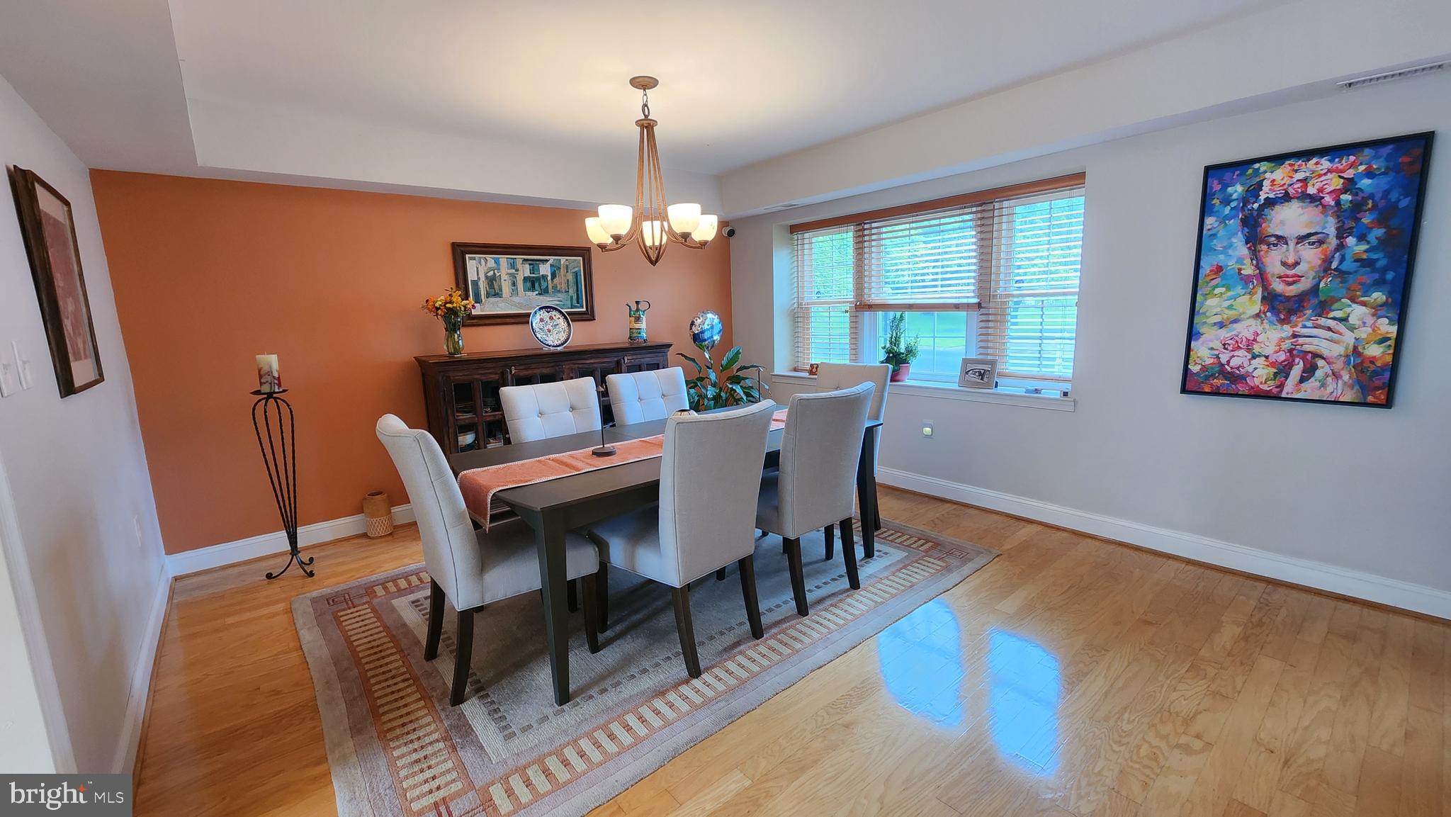 14004 Beechvue Lane Silver Spring, MD 20906 - Photo 30 of 57 Well-lit dining room