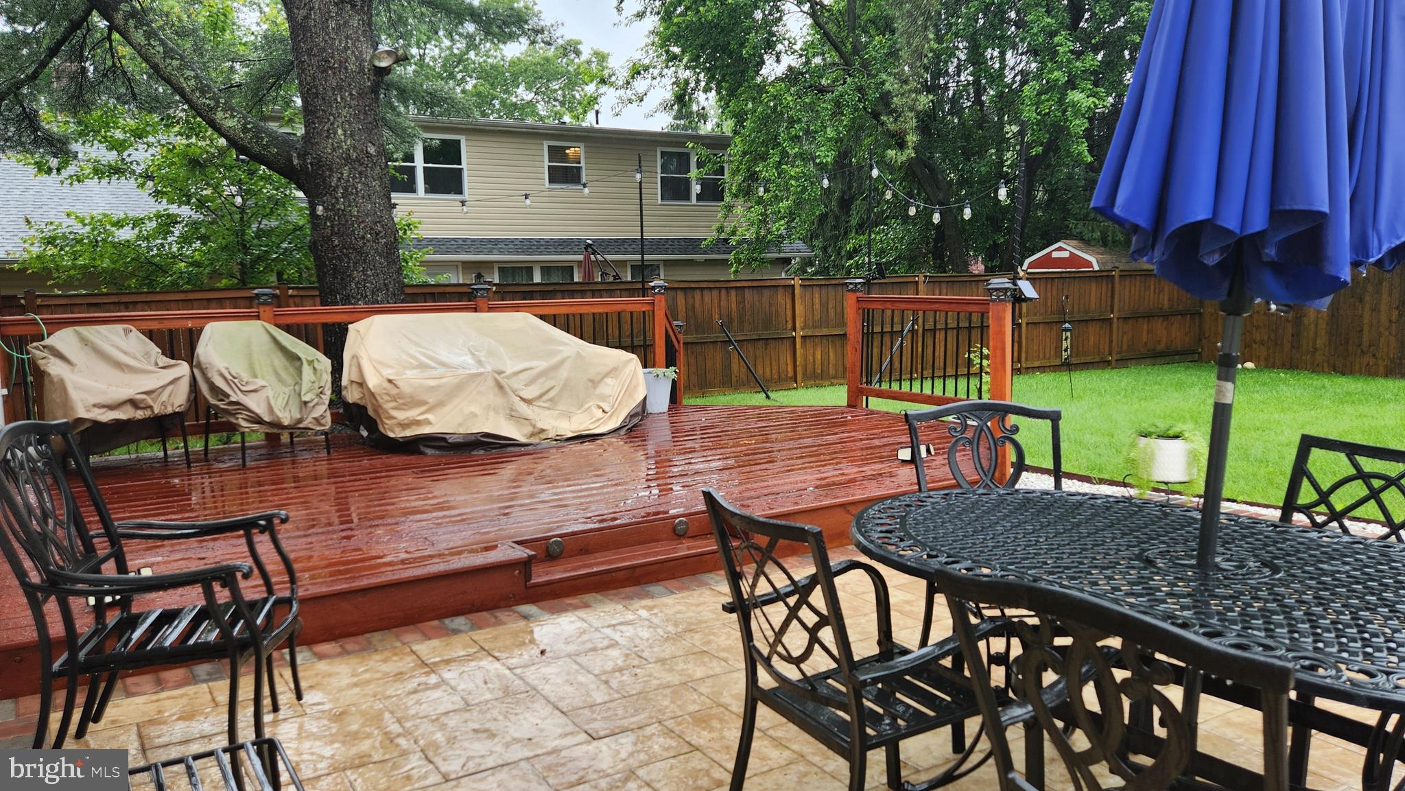 14004 Beechvue Lane Silver Spring, MD 20906 - Photo 33 of 57 Raised deck