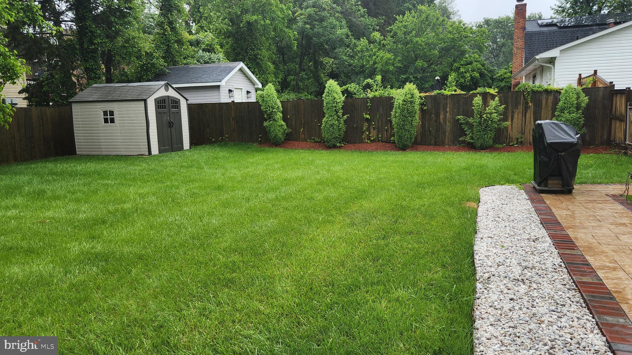 14004 Beechvue Lane Silver Spring, MD 20906 - Photo 45 of 57 Superior-sized flat yard