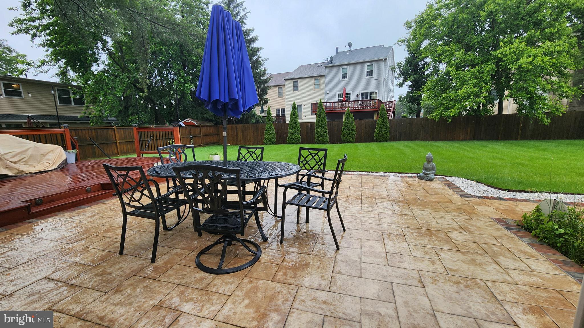 14004 Beechvue Lane Silver Spring, MD 20906 - Photo 7 of 57 Cut stone patio