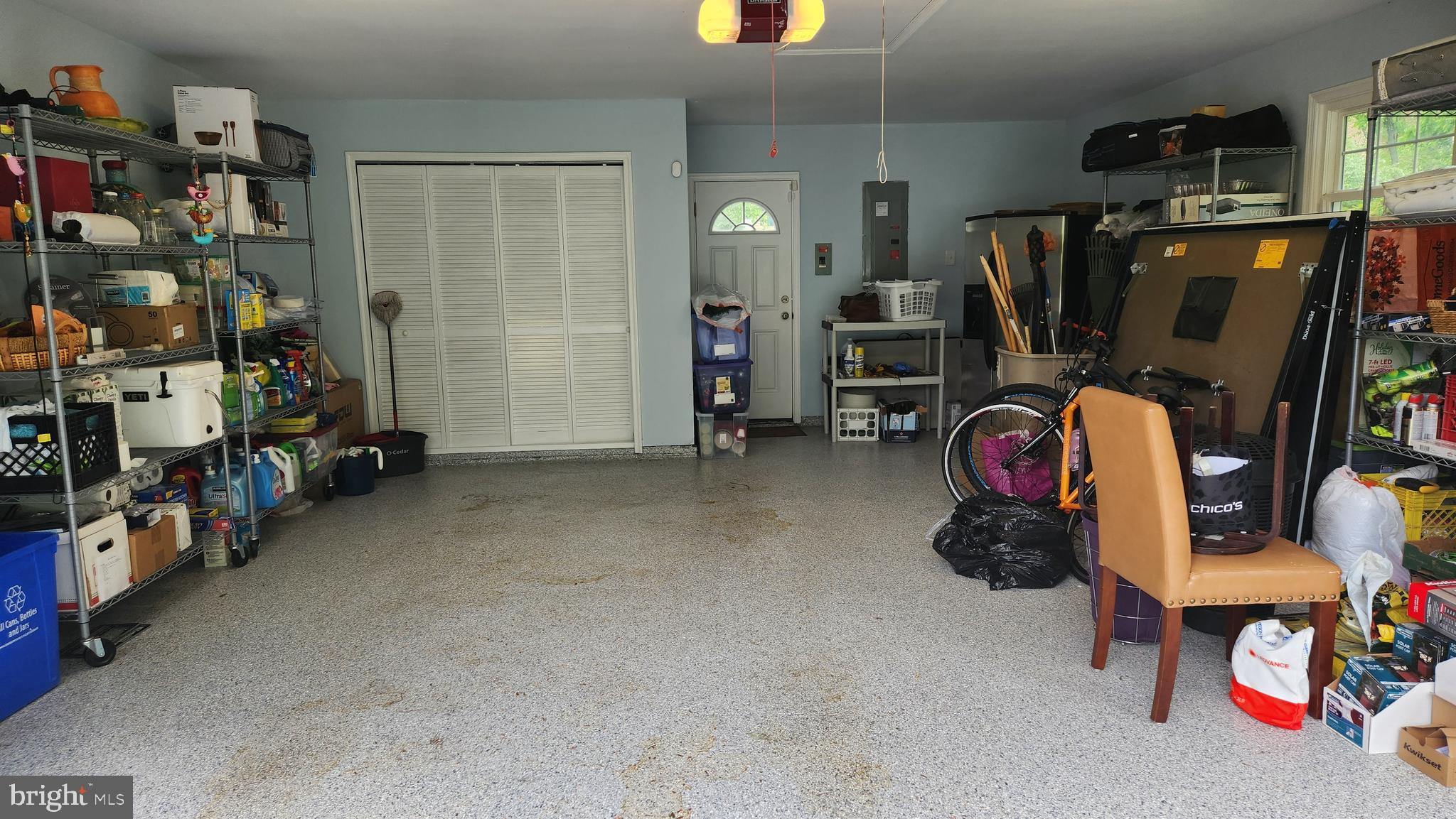 14004 Beechvue Lane Silver Spring, MD 20906 - Photo 10 of 57 Two-car garage with epoxy floor