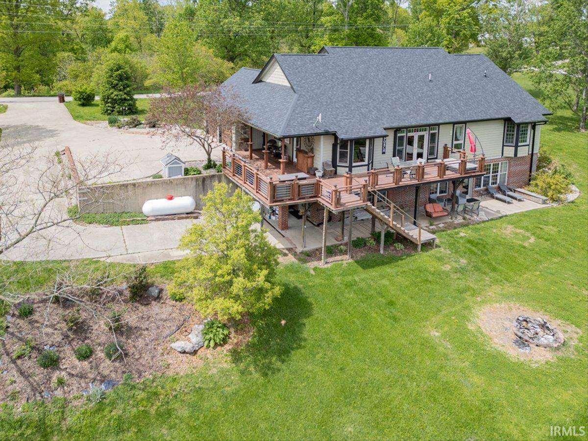 950 Spencer Pike Road Springville, IN 47462 - Photo 2 of 36