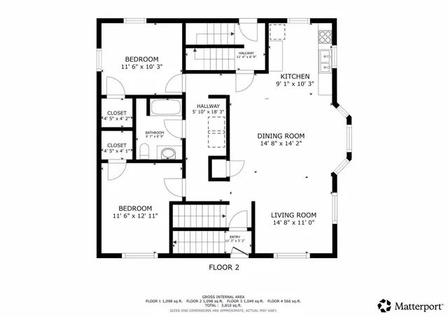 $634,900 | 266 North Fry Street, St. Paul, MN 55104