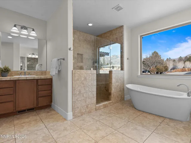 $1,199,000 | 5585 East Hidden Valley Drive, Reno, NV 89502