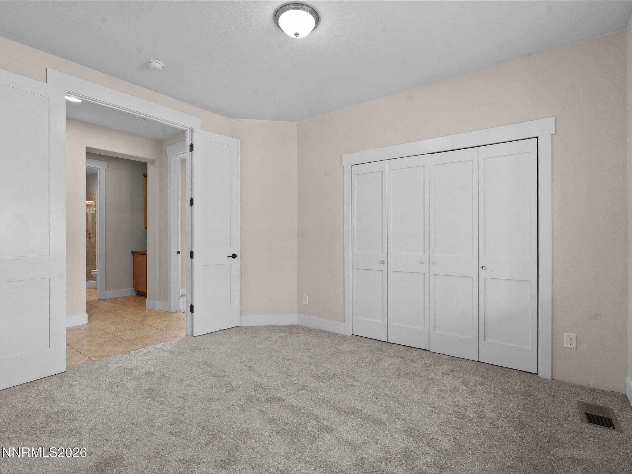 5585 East Hidden Valley Drive Reno, NV 89502 - Photo 23 of 40 a view of an empty room