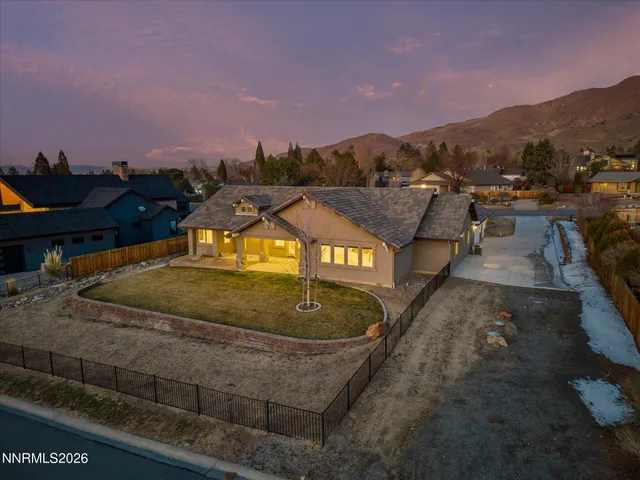 $1,199,000 | 5585 East Hidden Valley Drive, Reno, NV 89502