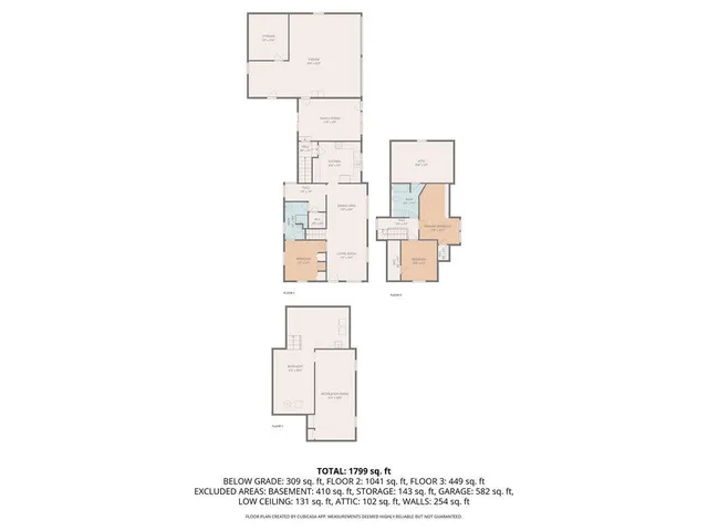 $229,900 | 735 East Marshall Street, Hastings, MI 49058