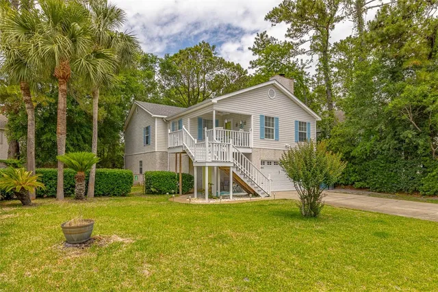 $575,000 | 103 Travelers Way, St. Simons Island, GA 31522