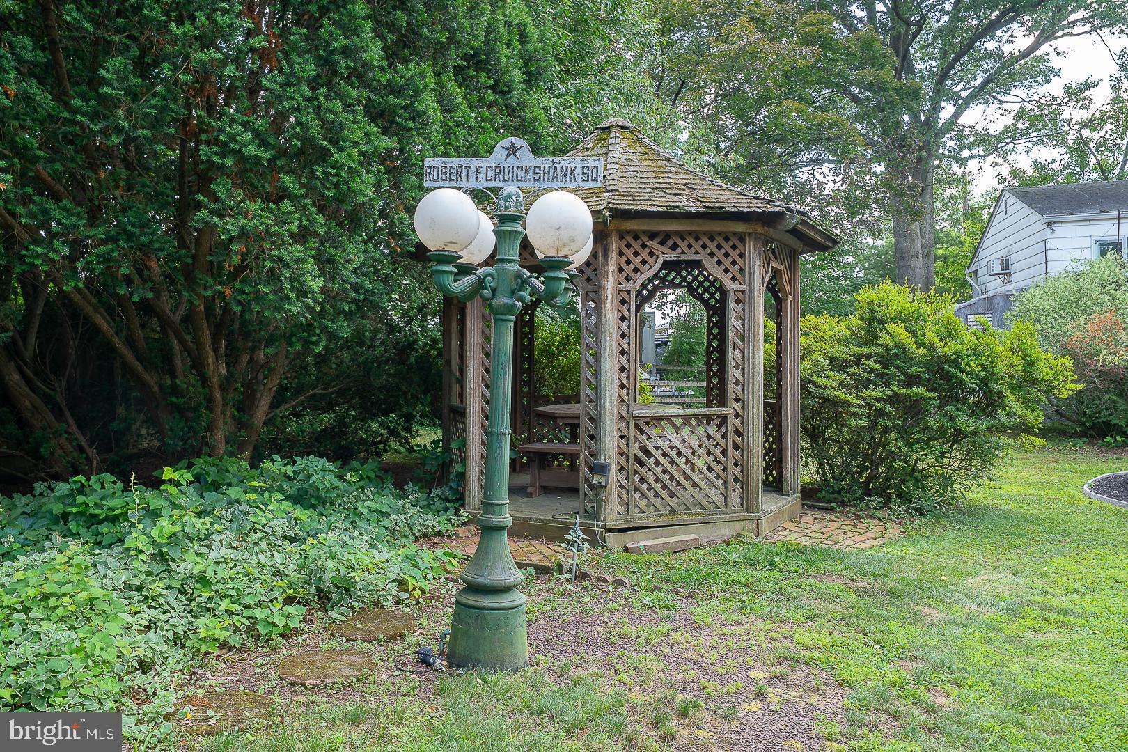 24 Brimfield Road Audubon, PA 19403 - Photo 28 of 33 gazebo
