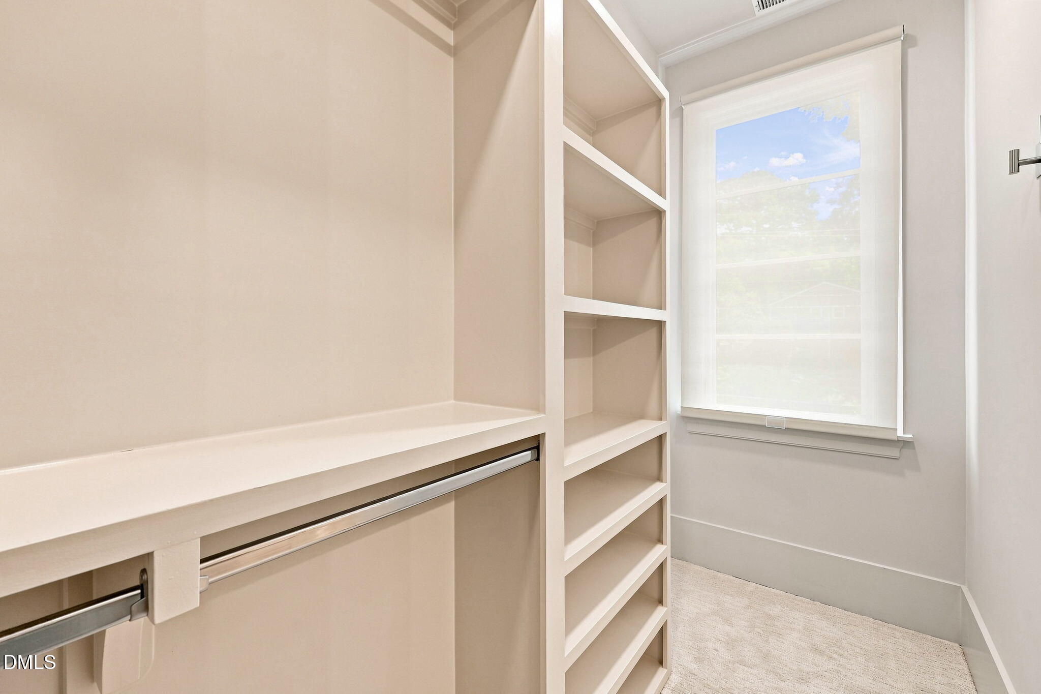 822 Pebblebrook Drive Raleigh, NC 27609 - Photo 41 of 70 Custom Closet