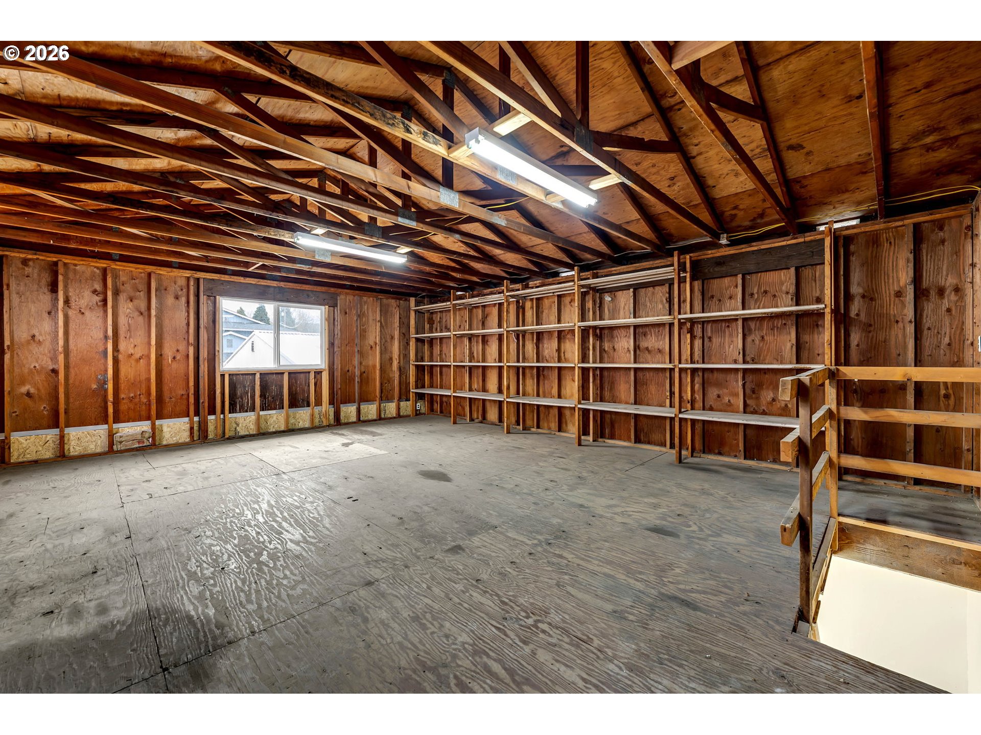 647 Southeast Russell Street Camas, WA 98607 - Photo 21 of 21 a view of an empty room with a window