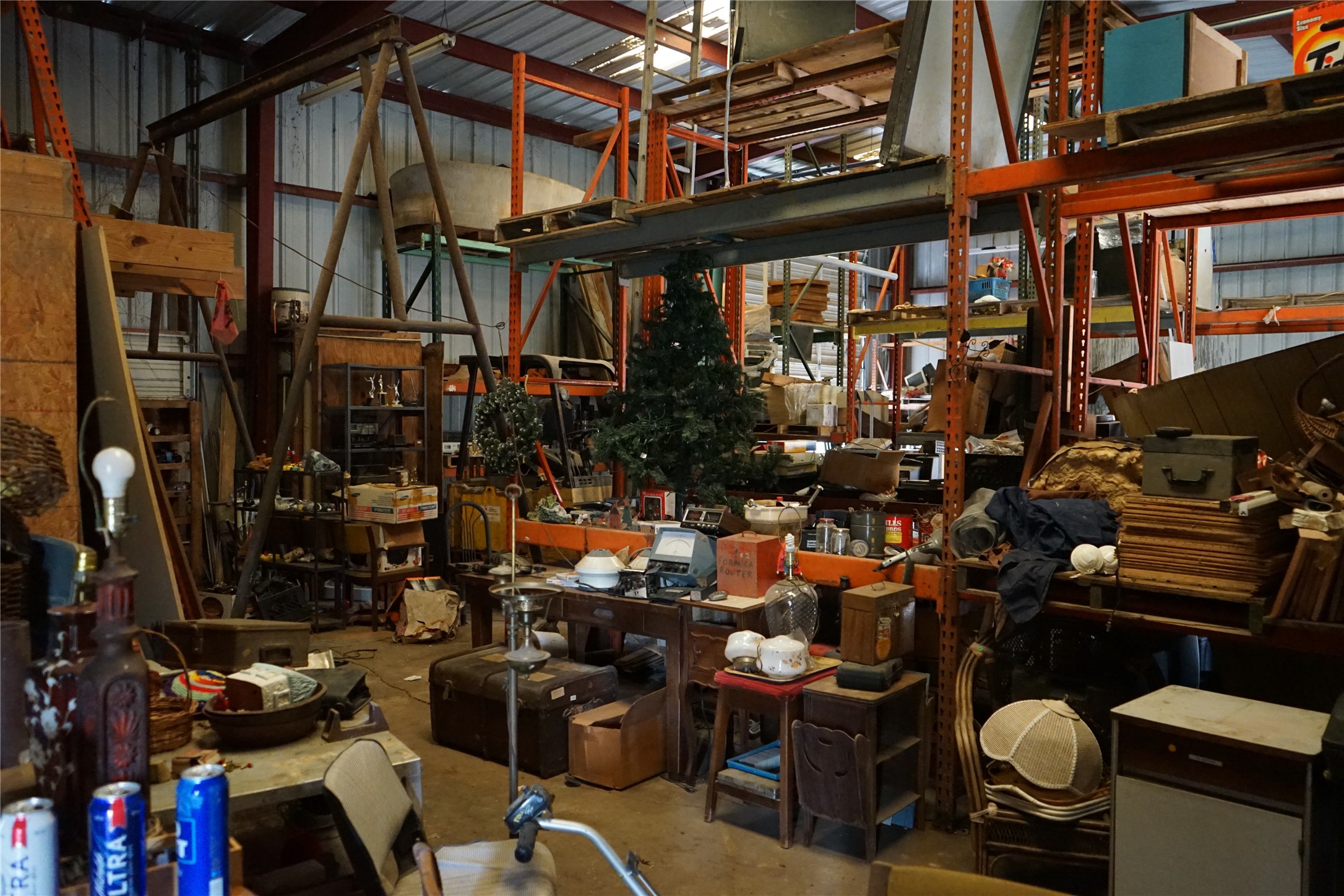 140 Mosely Livingston, TX 77351 - Photo 9 of 9 a city street filled with lots of tall buildings