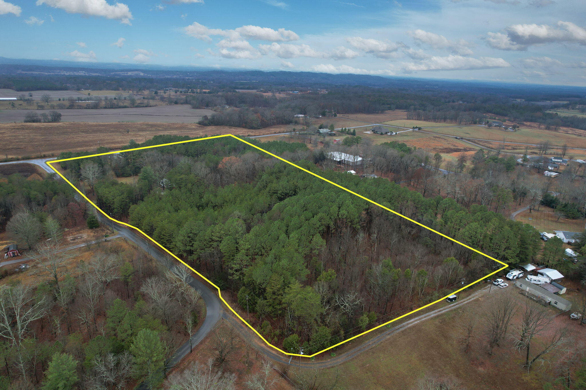 394 Shields Road Crandall, GA 30711 - Photo 26 of 29 17-web-or-mls-DJI_0854487