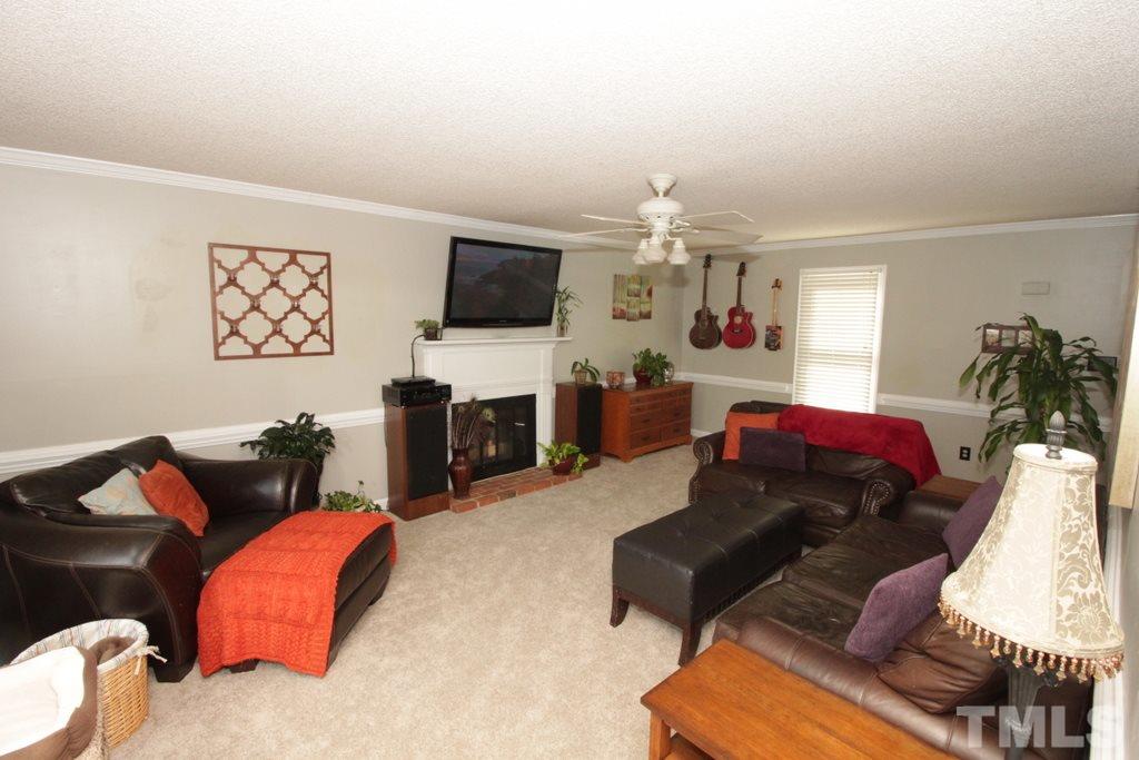 3820 Old Coach Road Raleigh, NC 27616 - Photo 3 of 15