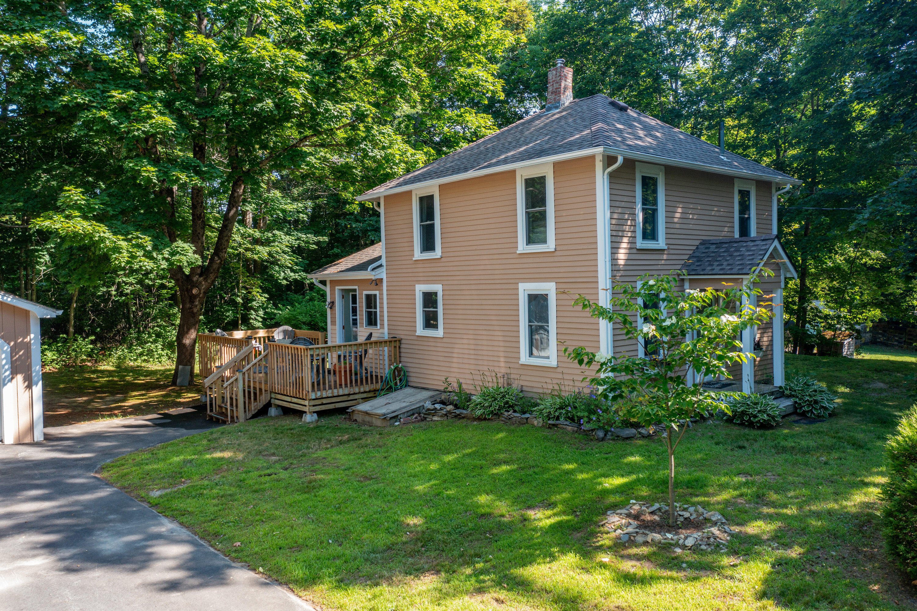 15 Marsh Road Belfast, ME 04915 - Photo 2 of 37 3961