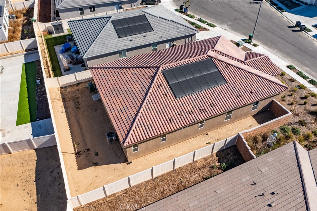 19778 Limon Court Riverside, CA 92507 - Photo 24 of 26 view of a roof deck