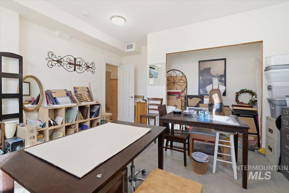 2676 South Velvet Falls Way Meridian, ID 83642 - Photo 32 of 49 This is a large bedroom/play room/gym/hobby room