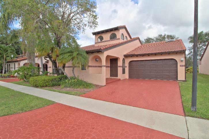 22821 Marbella Circle Boca Raton, FL 33433 - Photo 28 of 30 Front Exterior Photo