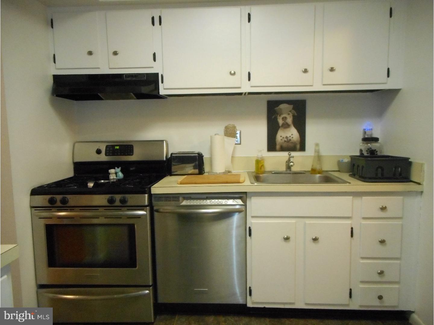 114 Van Buren Road, Unit 2 Voorhees, NJ 08043 - Photo 3 of 12 Kitchen