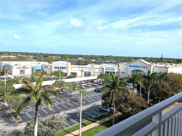 a view of wooden floor