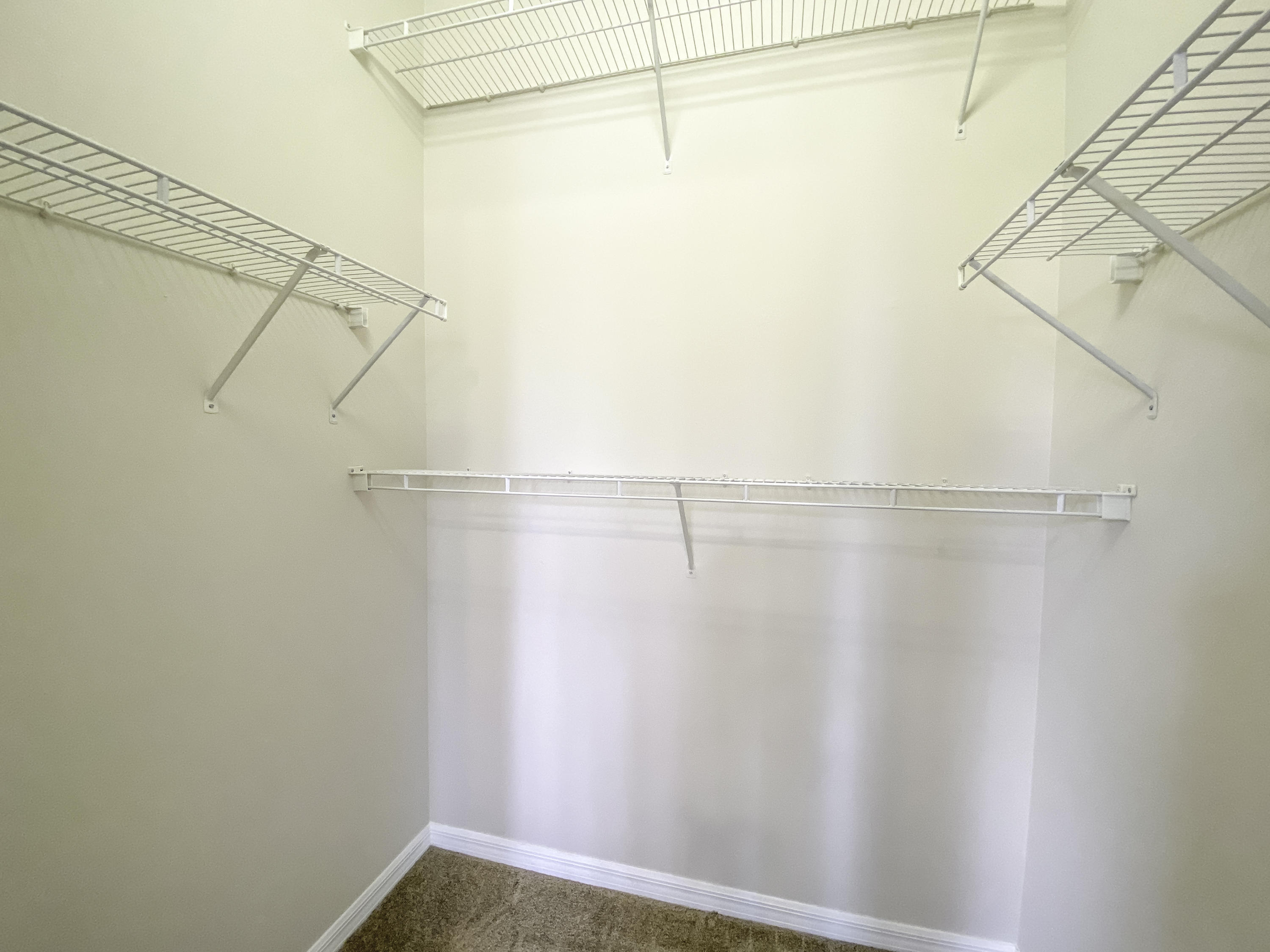 1480 Corbison Point Place Jupiter, FL 33458 - Photo 18 of 28 Master Bedroom 1 Walk In Closet