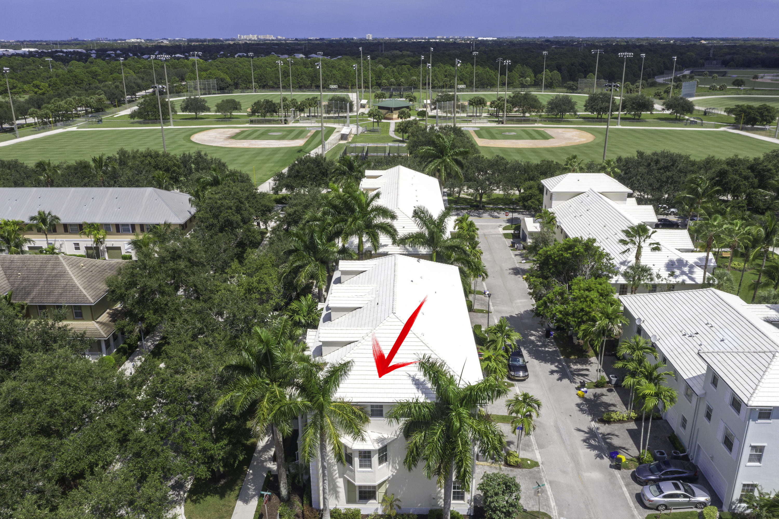 1480 Corbison Point Place Jupiter, FL 33458 - Photo 28 of 28 Aerial 2
