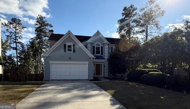 $665,000 | 4965 Cinnabar Drive, Johns Creek, GA 30022