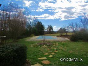 801 Golden Road Tryon, NC 28782 - Photo 22 of 24 a view of a back yard