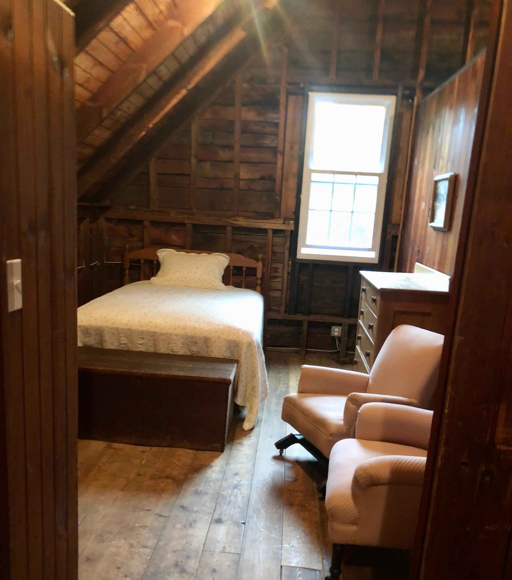 11 Pine Hill Road South Cape Neddick, ME 03902 - Photo 29 of 33 Barn 2nd FL BR 2