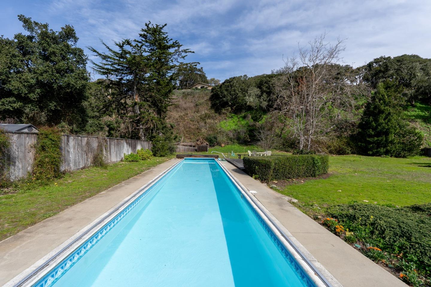 6405 Brookdale Drive Carmel, CA 93923 - Photo 21 of 32 a view of a lake with a park