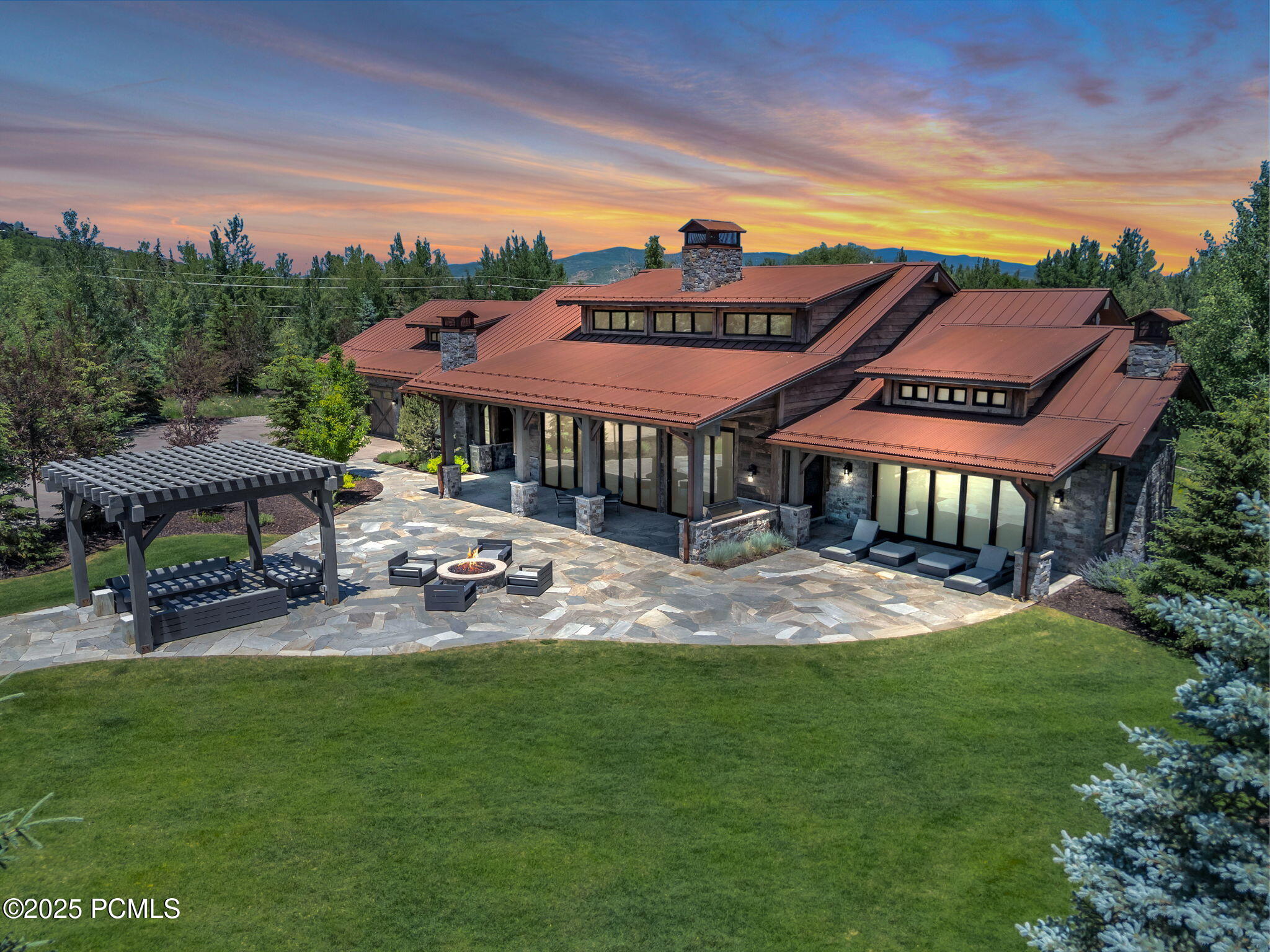 1575 Old Ranch Road Park City, UT 84098 - Photo 1 of 46