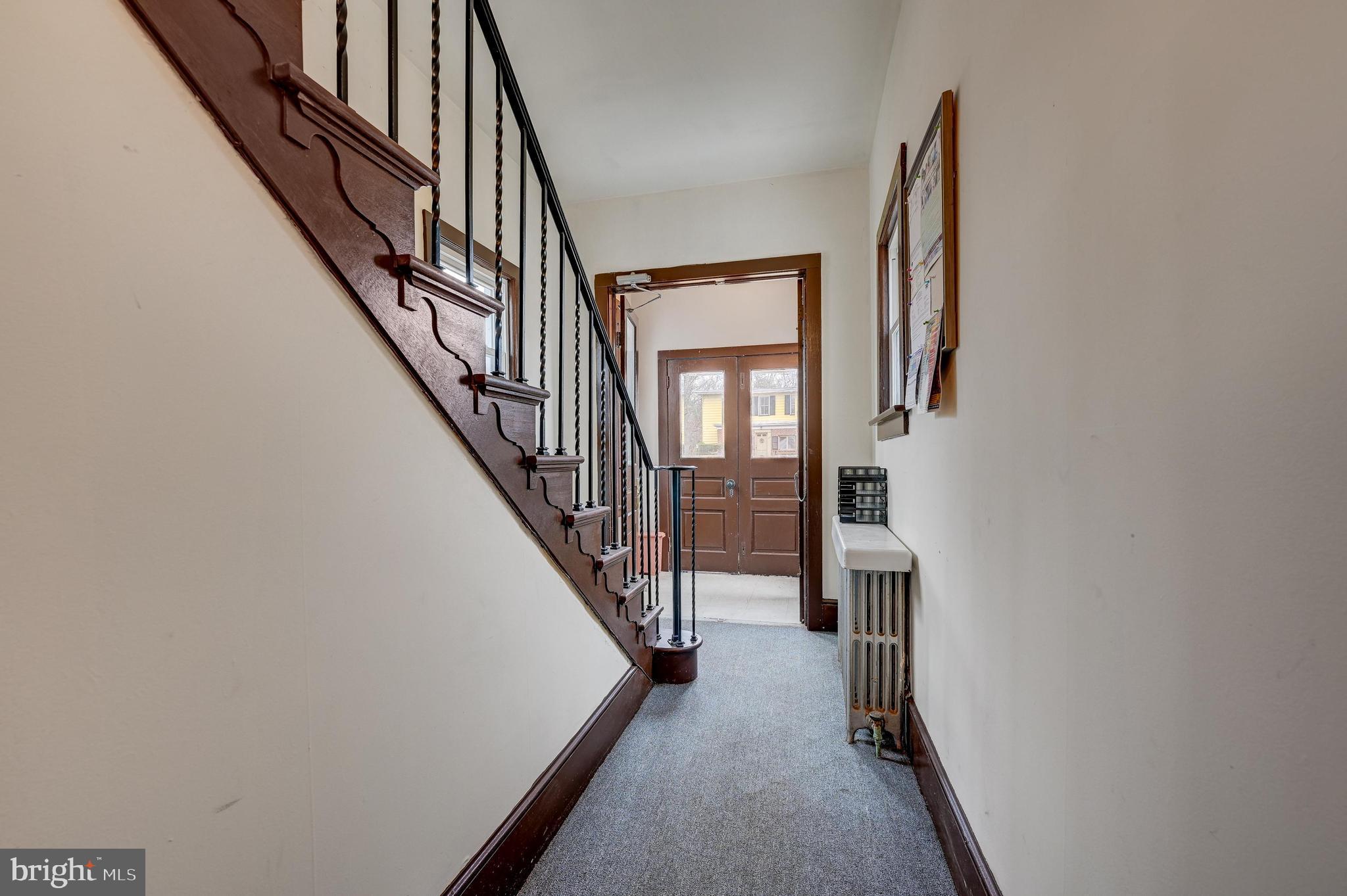 102 Lumberton Road, Unit 2 Hainesport, NJ 08036 - Photo 4 of 25 Hall way to Unit 2