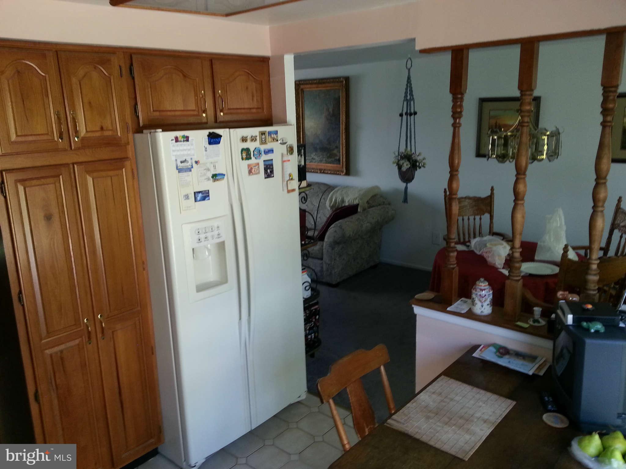 110 Harrison Road Sterling, VA 20164 - Photo 2 of 8 Kitchen