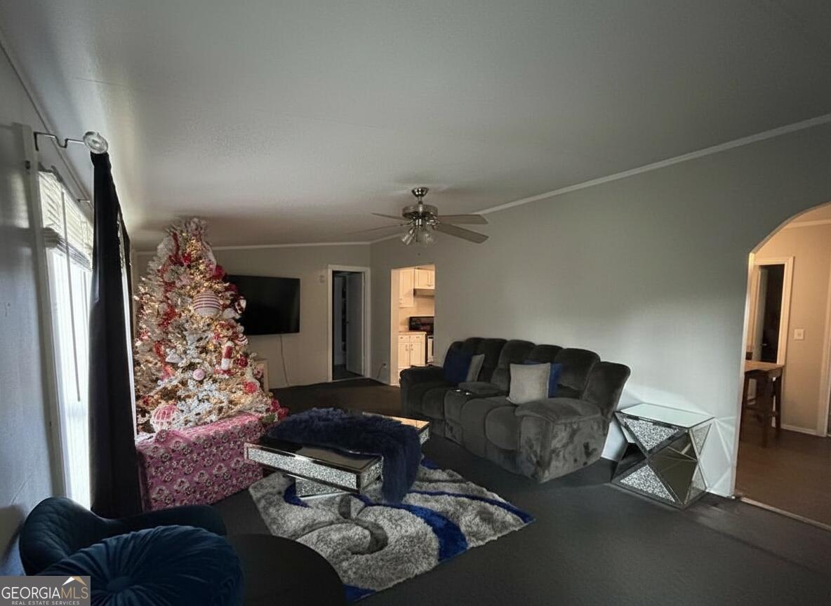 132 Rex Miller Road East Dublin, GA 31027 - Photo 4 of 10