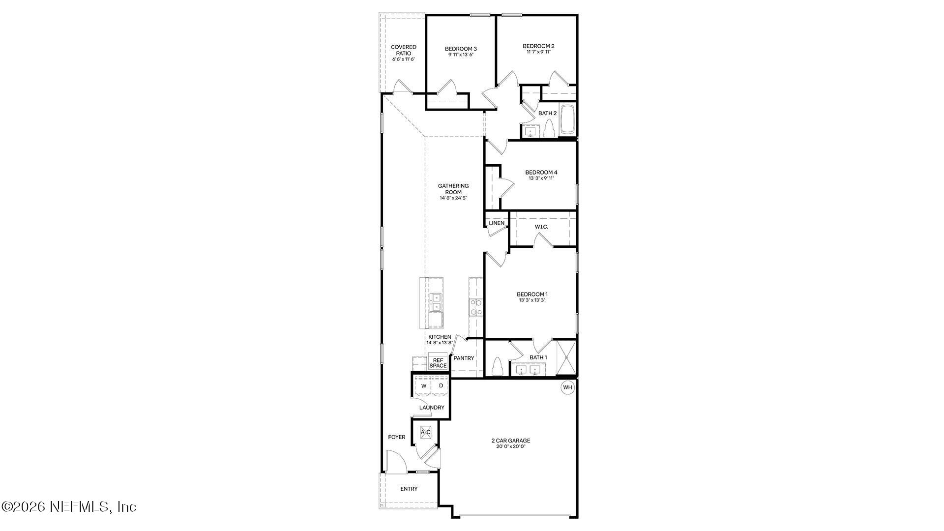 12035 Yew Tree Road Jacksonville, FL 32218 - Photo 2 of 57 1609Harper PLUS_FP_WEB